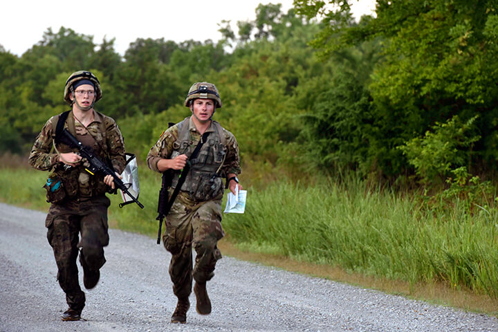 Spc. Brenden Allen