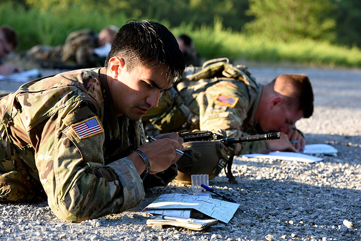 Army Staff Sgt. Nathan Bogert