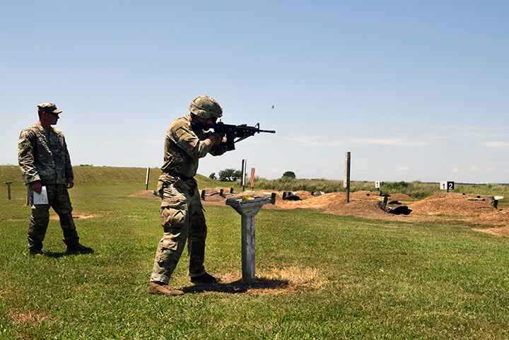 Spc. Brenden Allen