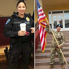 Sgt. Samantha Garcia