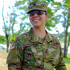 Staff Sgt. Marimar Rivera-Medina