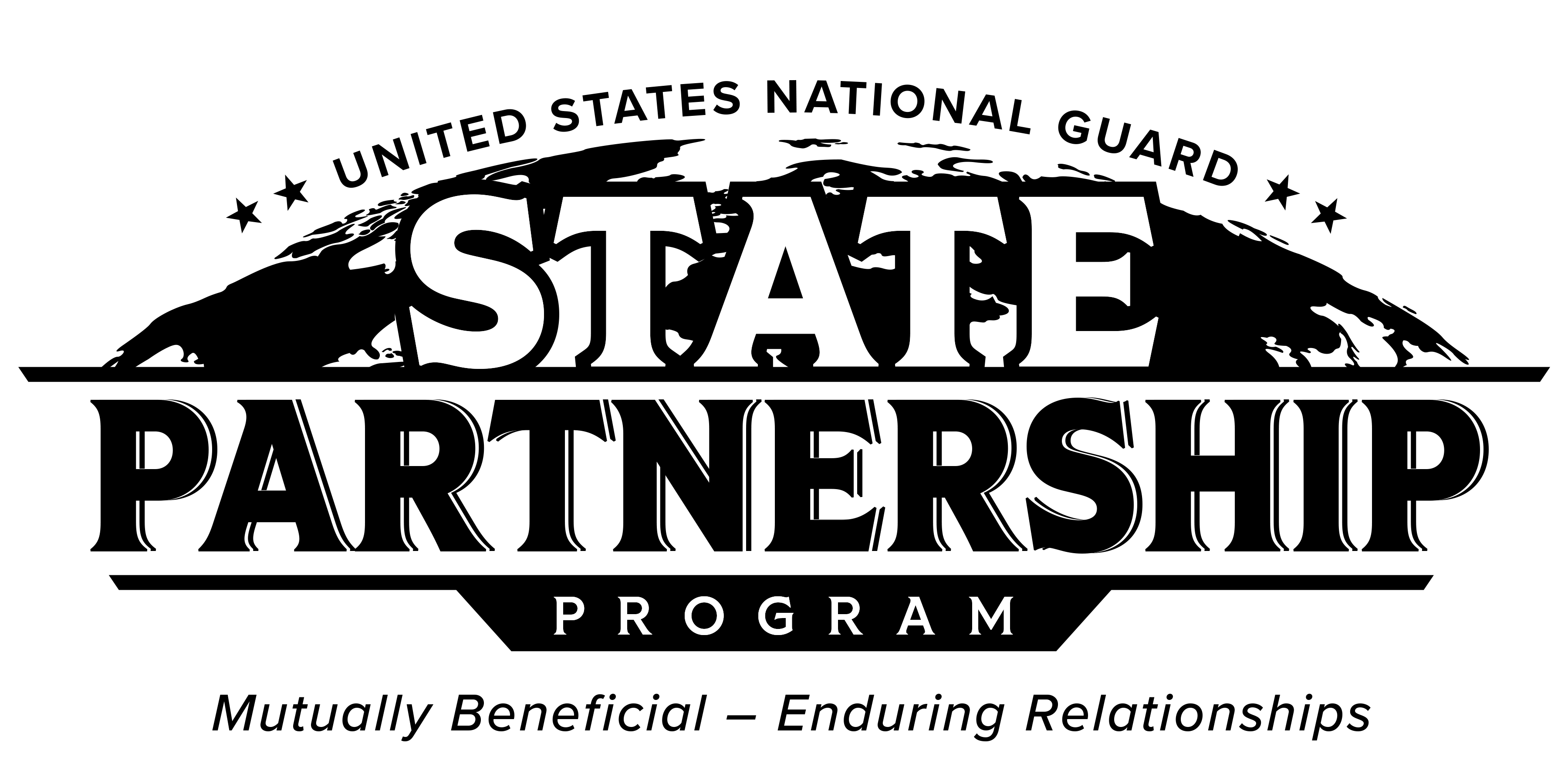 SPP 30th Anniversary Graphic: Logo Mark with black lettering