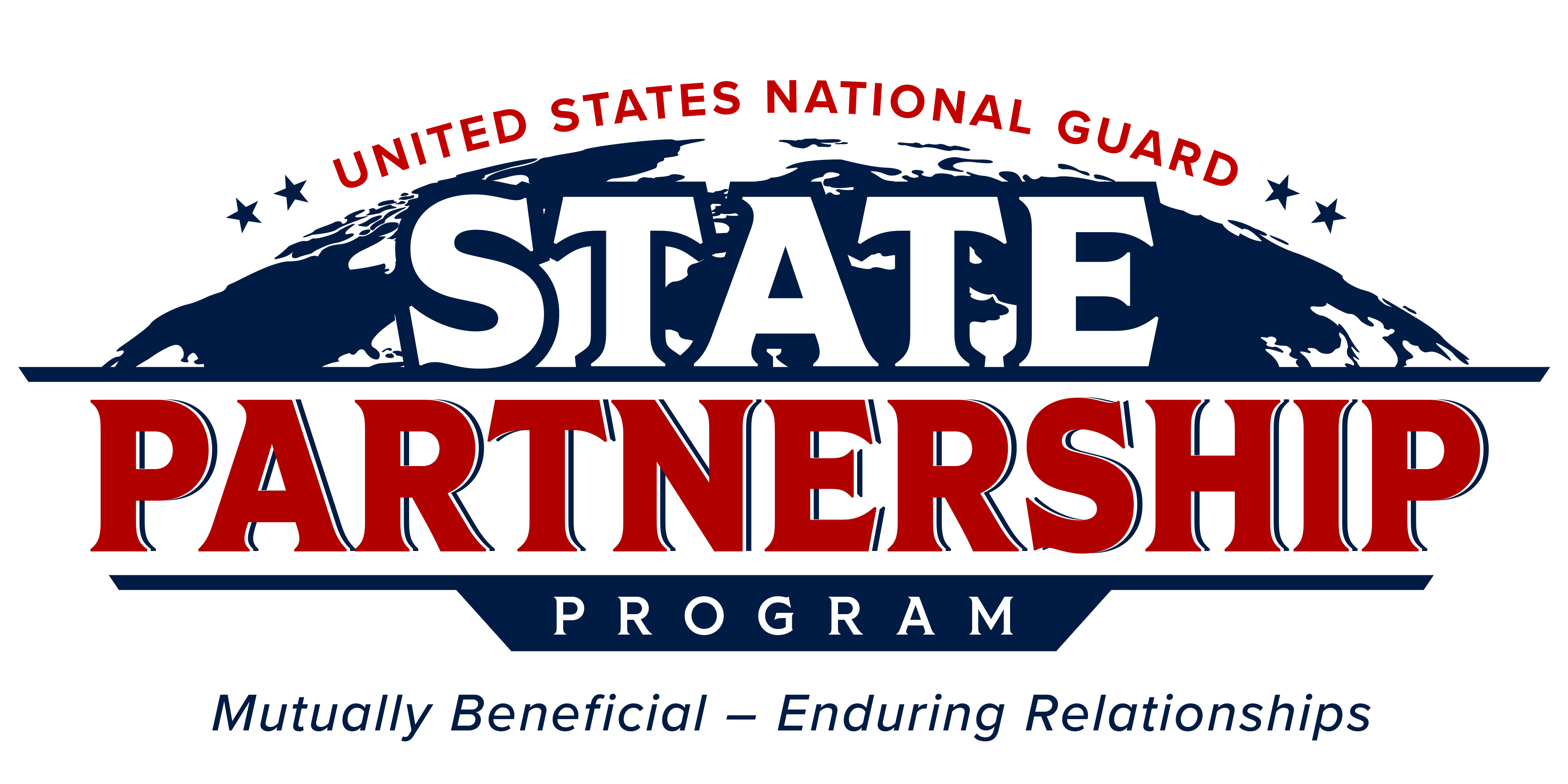 SPP 30th Anniversary Graphic: Logo Mark with white lettering
