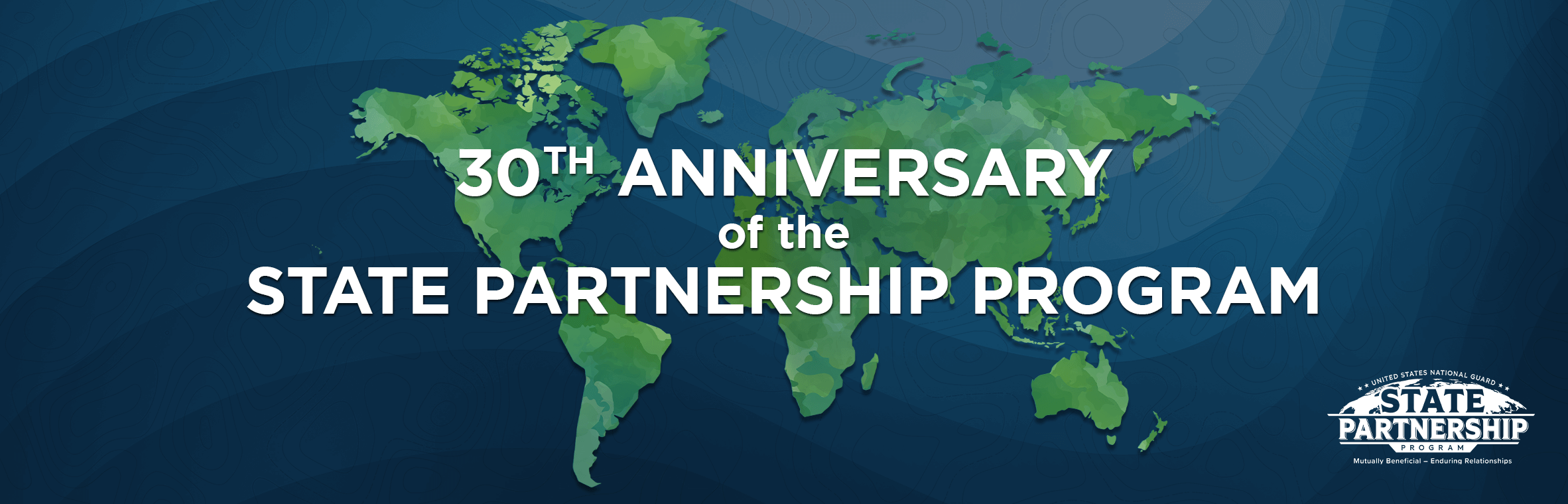 State Partnership Program's 30th Anniversary