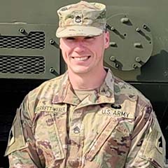 Staff Sgt. Thomas Barrett-Weber