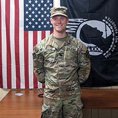 Sgt. Ryan James Bayko