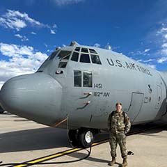 Staff Sgt. Garrett Bundy