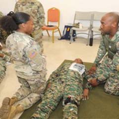 Sgt. Shaniah Edwards
