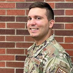Staff Sgt. Zach Grounds