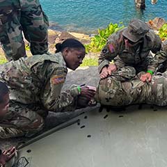 Staff Sgt. Theodore Iana