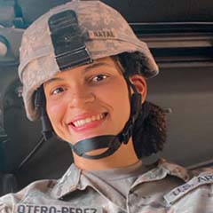 Spc. Julymar L. Otero Perez