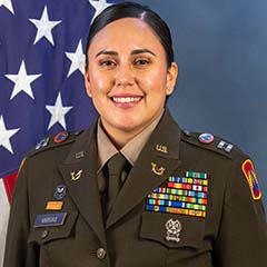 Capt. Stephanie Vargas