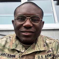 Lt. Col. Carey J. Jackson IV