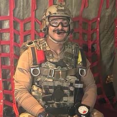 Tech. Sgt. Cesar J. Esparza
