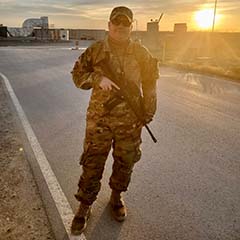 Senior Airman Kirk Snoza