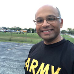 Maj. Sachin J. Bhalerao