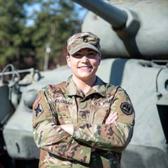 Staff Sgt. Denise Duggan