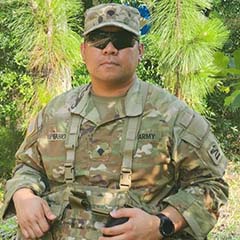 Spc. Robert Fabionar
