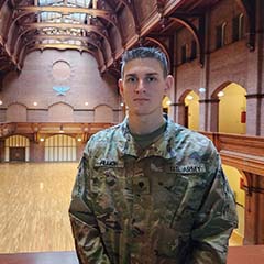 Spc. Peter Fillion
