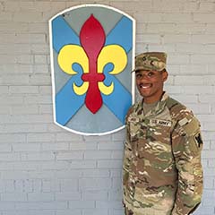 Pfc. Kenyon Linden