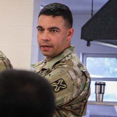 Sgt. 1st Class Jose Lugo