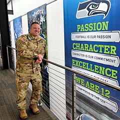 Maj. Kevin G. Robillard