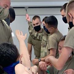 Spc. Taylor Robinson