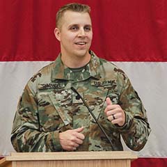 Lt. Col. Joseph Siemandel