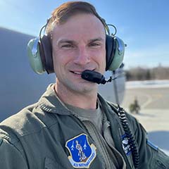 Tech. Sgt. David Stefaniak