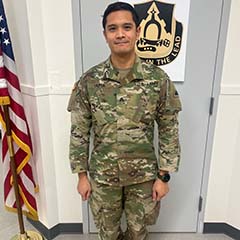 Sgt. Oliver Tapia