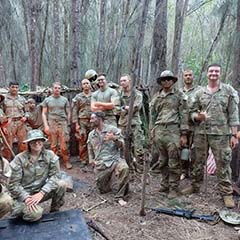 Spc. John Winheld