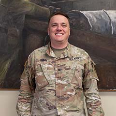Sgt. Justin Yenn