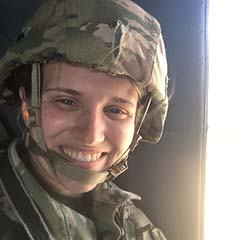 Sgt. 1st Class Katie Grandori
