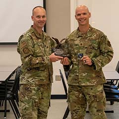 Maj. Timothy J. Gribble