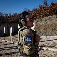 Sgt. Victoria Huynh