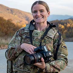 Sgt. Cheryl Madolev