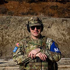 Sgt. 1st Class Pierce Miller