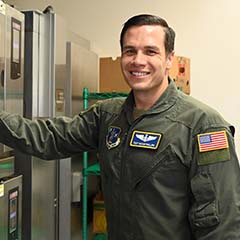 Tech. Sgt. Wayne E. Phillips