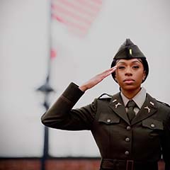 2nd Lt. Tamara Pratt