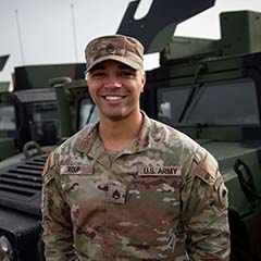 Staff Sgt. Jeremy Roup