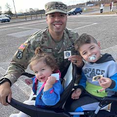 Sgt. 1st Class Stephen J. Vigo