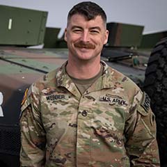 Staff Sgt. Ronnie Webber