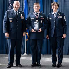 Staff Sgt. Gavin Woken