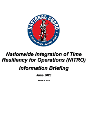 NITRO Information Briefing