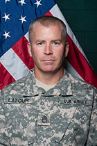 Sgt. 1st Class Tuffield "Tuffy" Latour