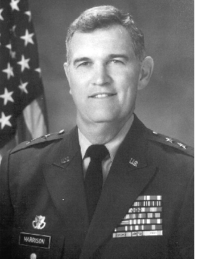 general harrison ronald adjutant florida major guard national
