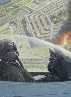 The Pentagon, September 11 2001