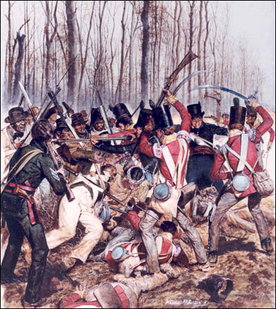 Battalion of Free Men of Color. Battalion of Free Men of Color.