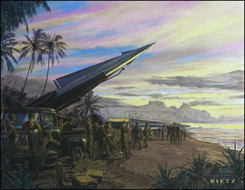 Members of Hawaii's 298th Artillery Group Members of Hawaii's 298th Artillery Group