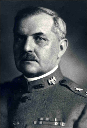 Major General George Rickards